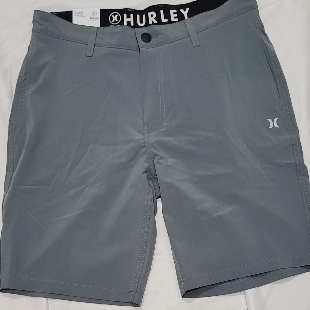 NWT Hurley Mens Hybrid Shorts